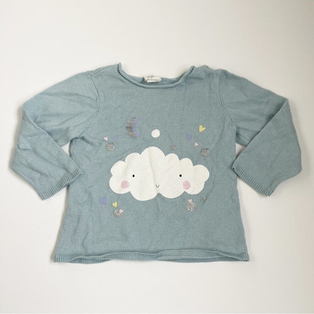 H&M Cloud Sweater